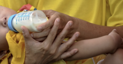 حليب الأطفال المسمم يثير القلق في 10 ولايات أميركية
