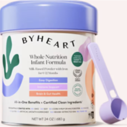 ByHeart baby formula recalled amid 10-state outbreak of infant botulism