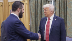 Trump 'aims to bring Syria into Abraham Accords' with Sharaa’s historic White House visit