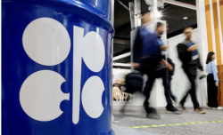 OPEC shifts oil outlook to see small surplus in 2026