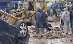 Death toll from floods rises to 37 in western Morocco